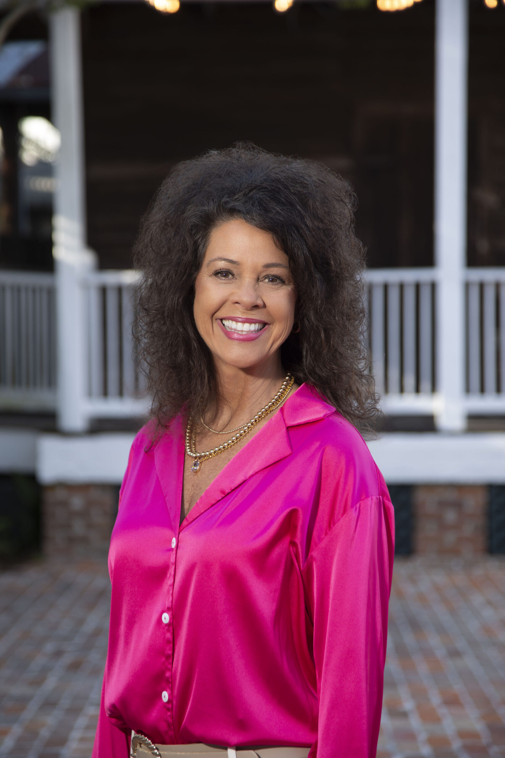 Headshot of KATHY ACHEE