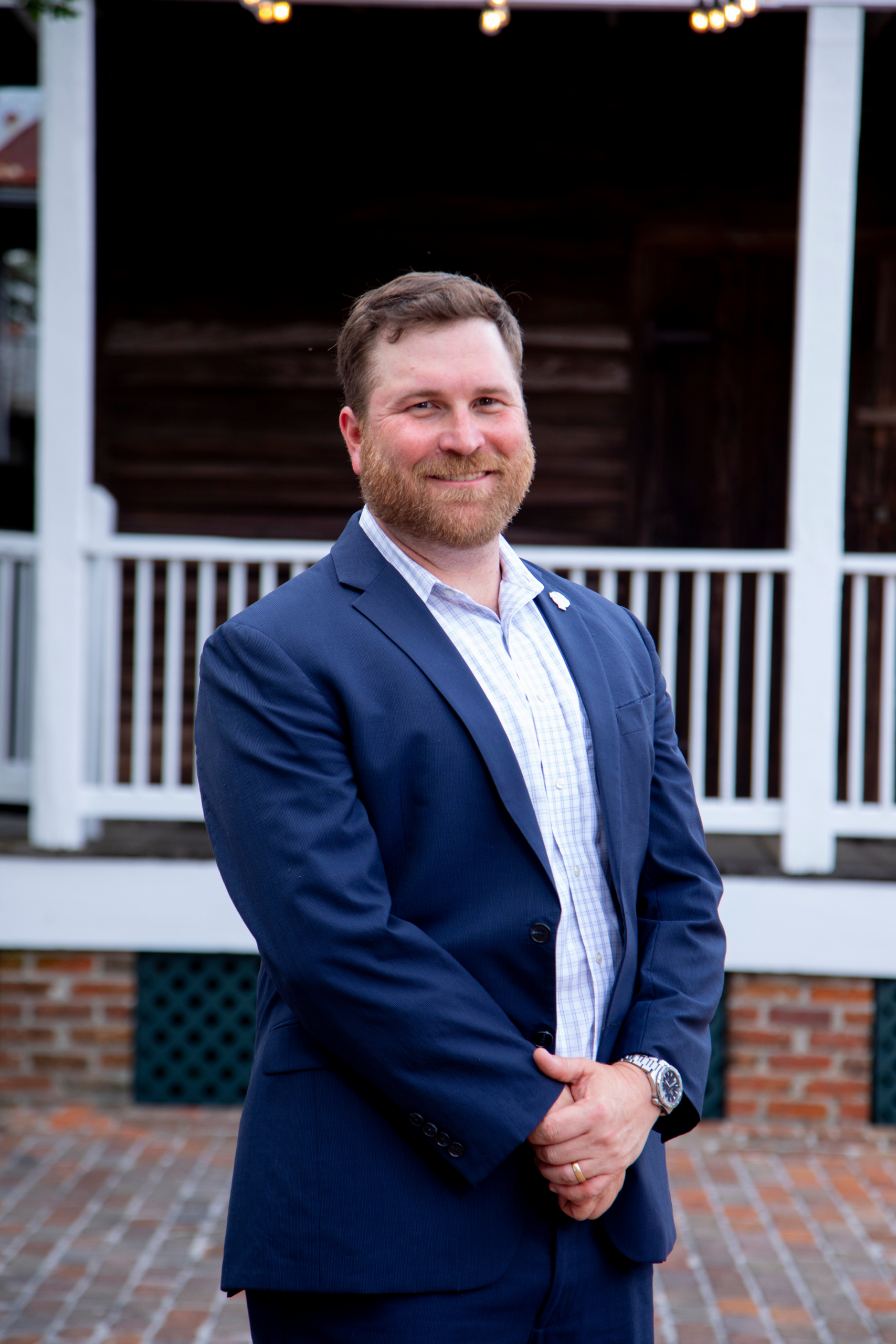 Headshot of BEN SCHULER