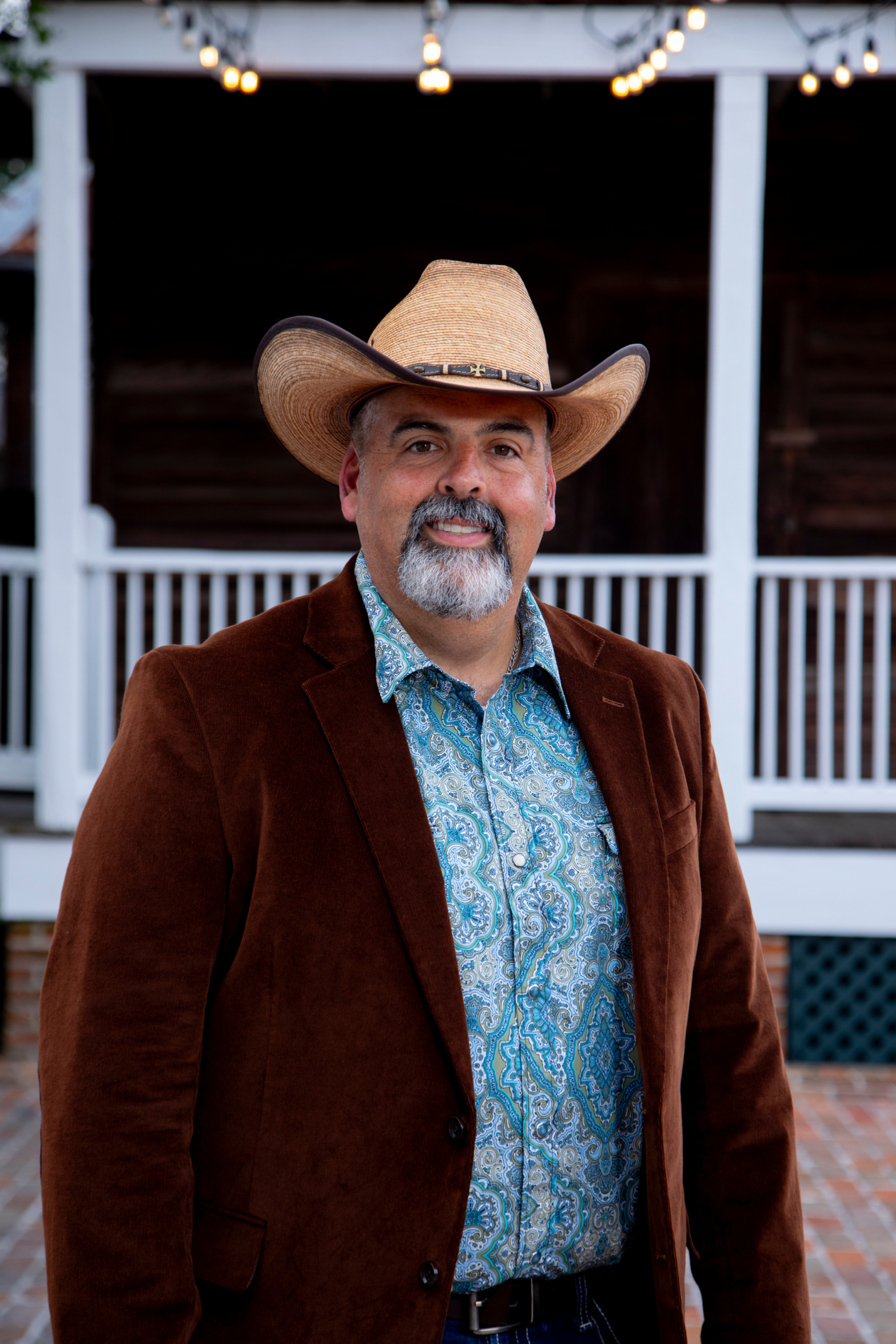 Headshot of WESLEY HAWLEY